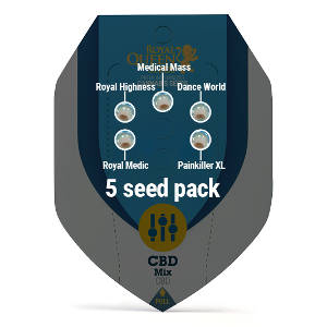 royal highness-cbd-seeds-painkiller-strains-hanfsamen