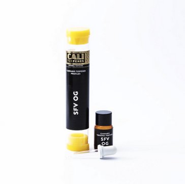 (Bild für) San Fernando Valley OG 1ml - CaliTerpene - zum Schließen ins Bild klicken