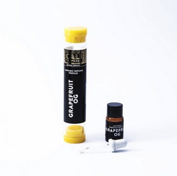 (Bild für) Grapefruit OG 1ml - CaliTerpene - zum Schließen ins Bild klicken