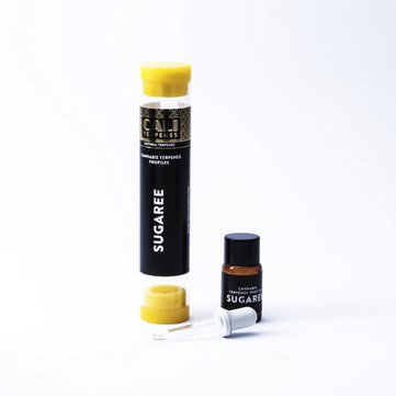 (Bild für) Sugaree 1ml - CaliTerpene - zum Schließen ins Bild klicken