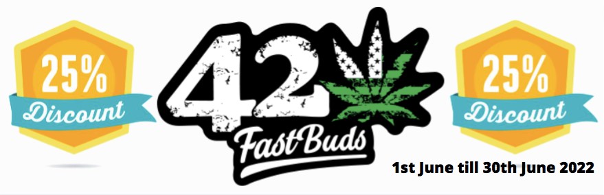Fast Buds - Sonderangebote-25 Prozent Juni 2022 Cannapot